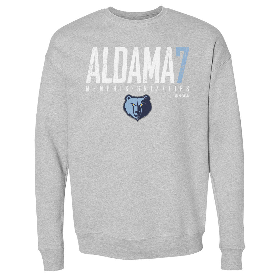 Santi Aldama Men&#39;s Crewneck Sweatshirt | 500 LEVEL