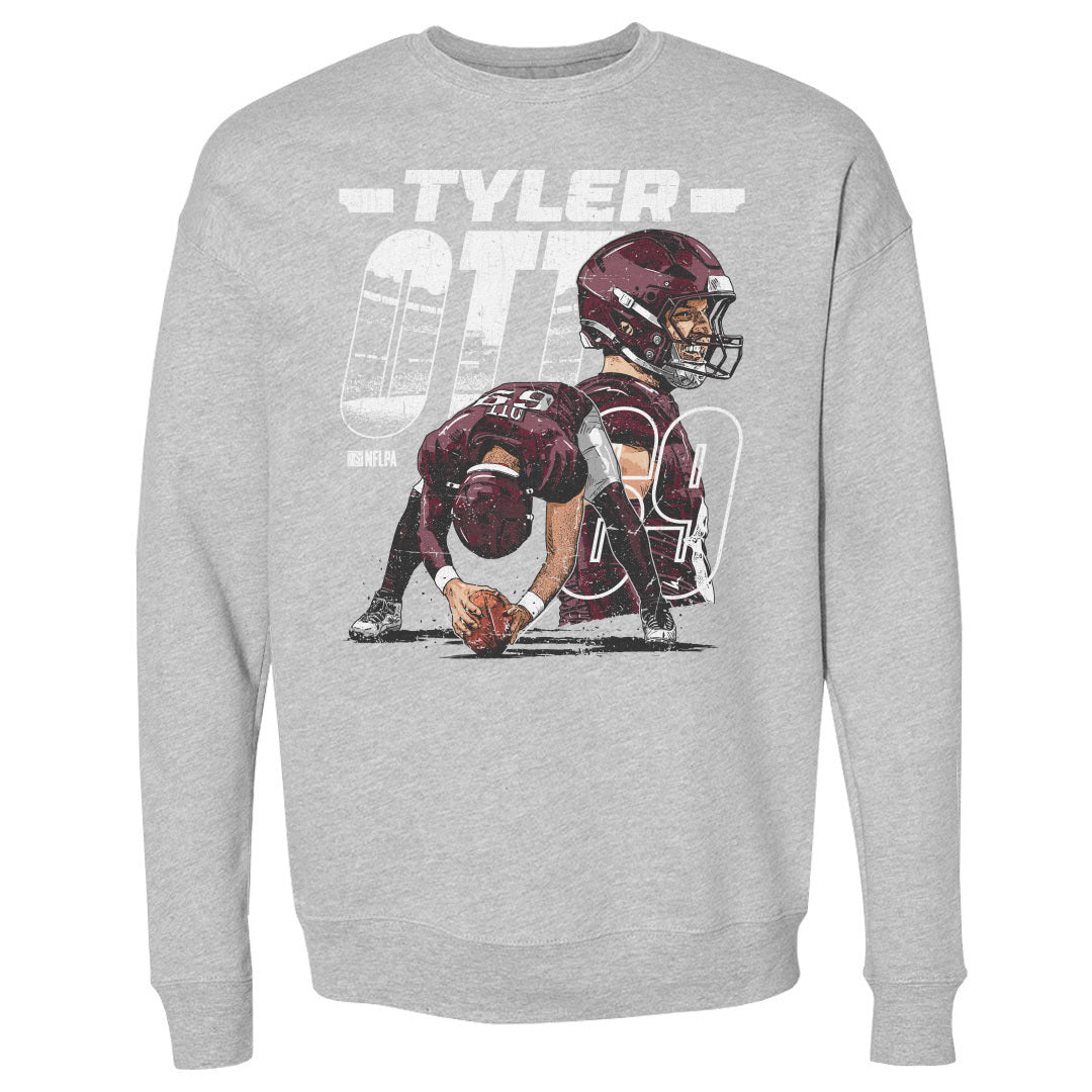 Tyler Ott Men&#39;s Crewneck Sweatshirt | 500 LEVEL