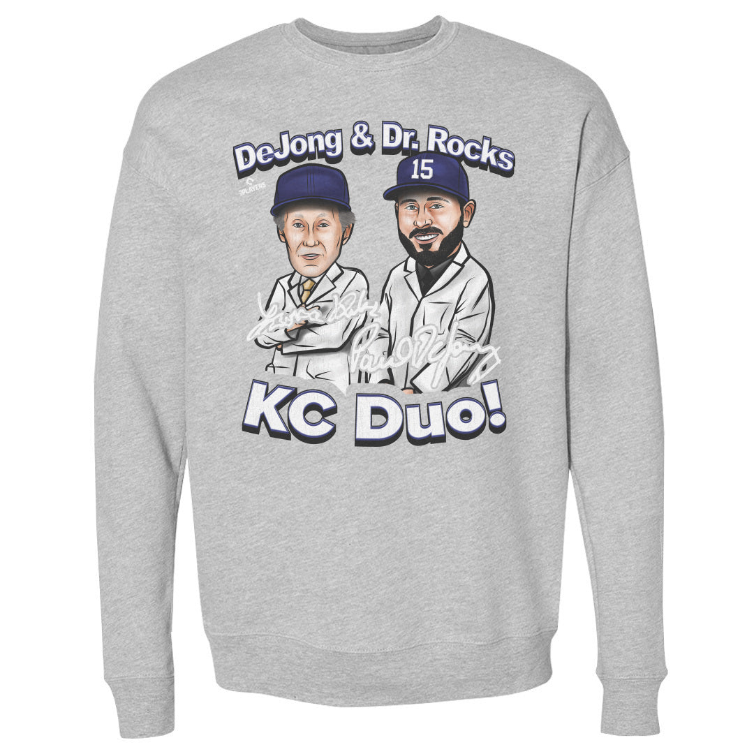 Paul DeJong Men&#39;s Crewneck Sweatshirt | 500 LEVEL