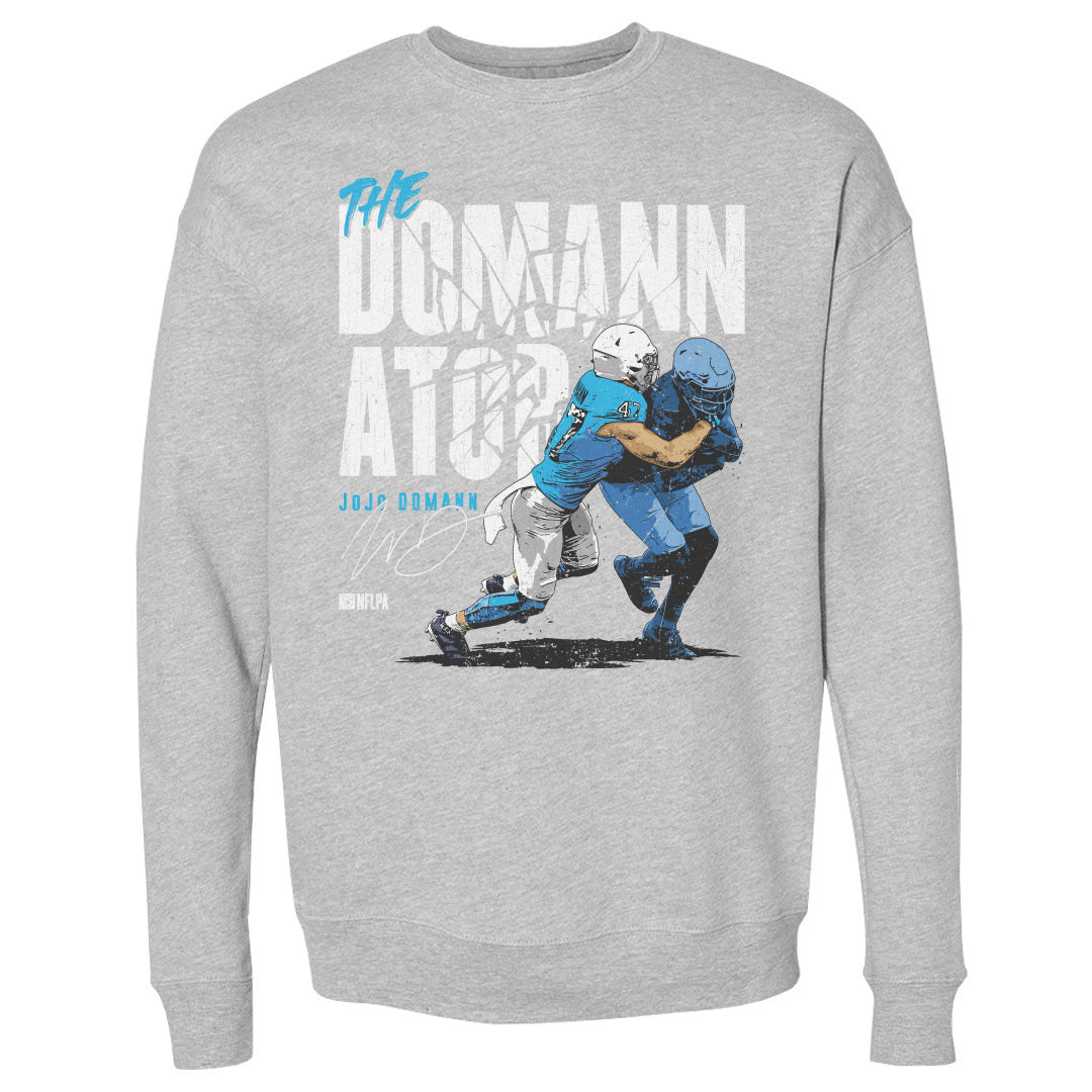 JoJo Domann Men&#39;s Crewneck Sweatshirt | 500 LEVEL