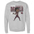 Jayden Daniels Men's Crewneck Sweatshirt | 500 LEVEL