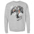 Brock Bowers Men's Crewneck Sweatshirt | 500 LEVEL