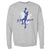 Luka Doncic Men's Crewneck Sweatshirt | 500 LEVEL