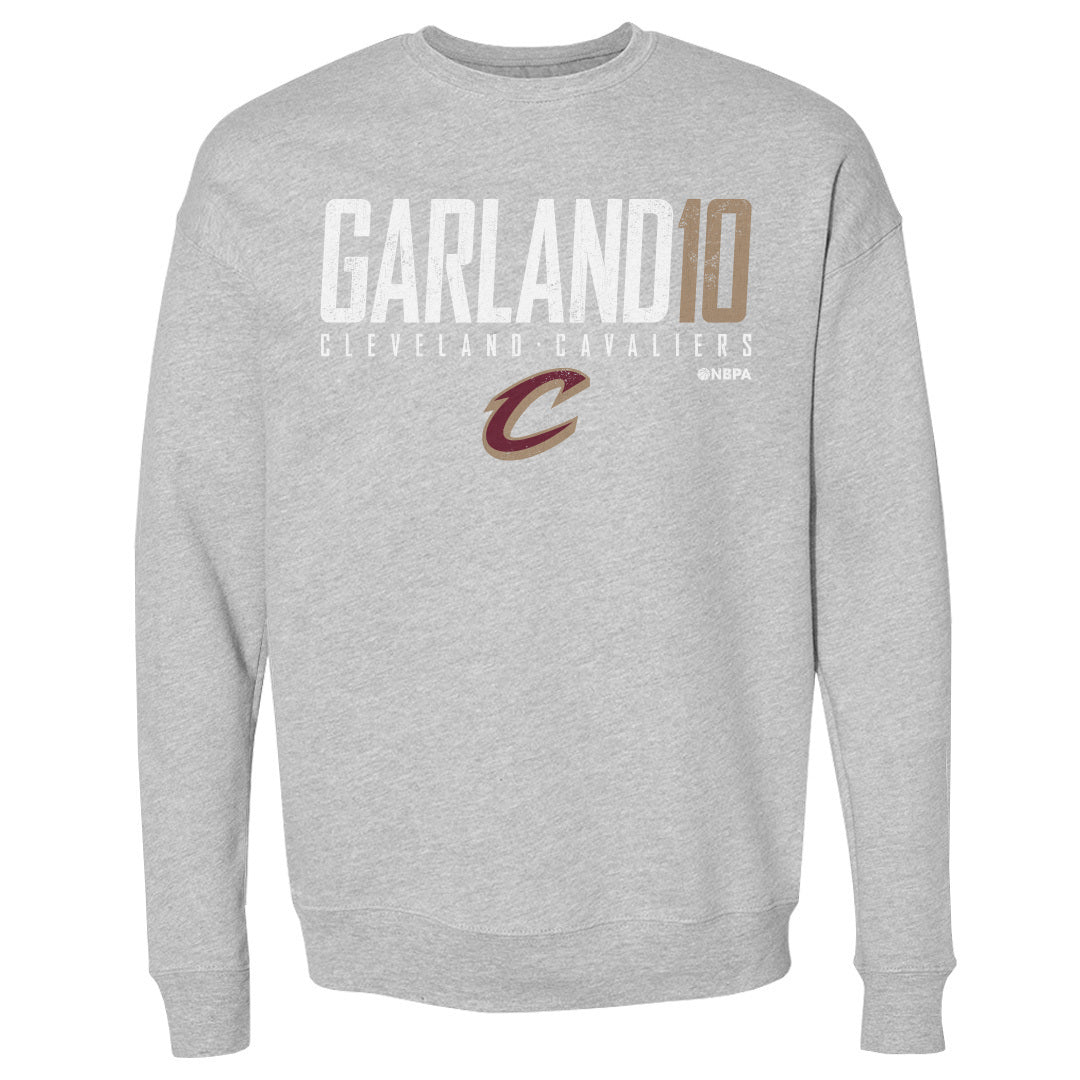 Darius Garland Men&#39;s Crewneck Sweatshirt | 500 LEVEL