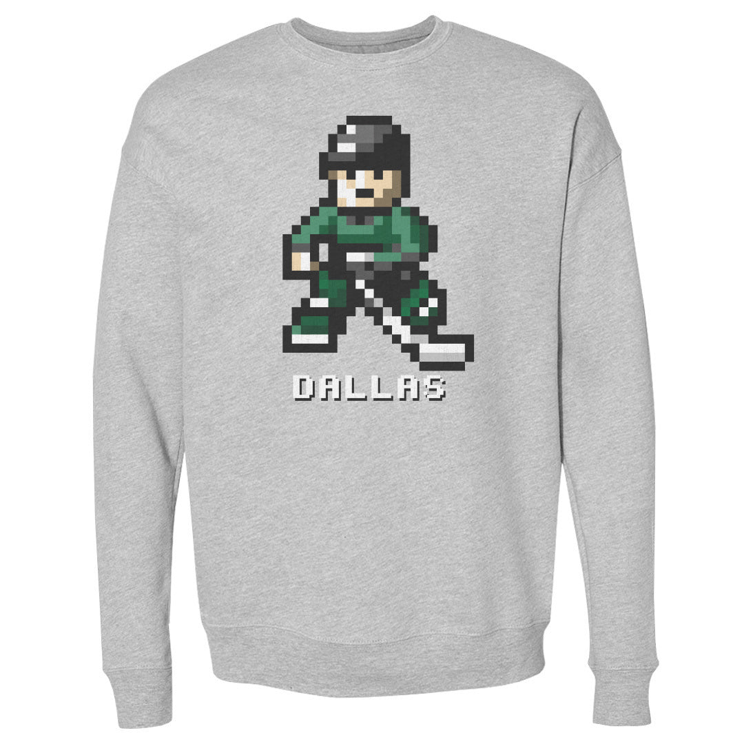 Dallas Men&#39;s Crewneck Sweatshirt | 500 LEVEL