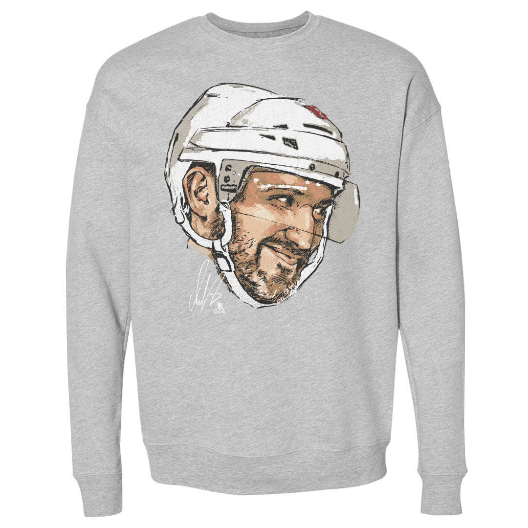 Alex Ovechkin Men&#39;s Crewneck Sweatshirt | 500 LEVEL