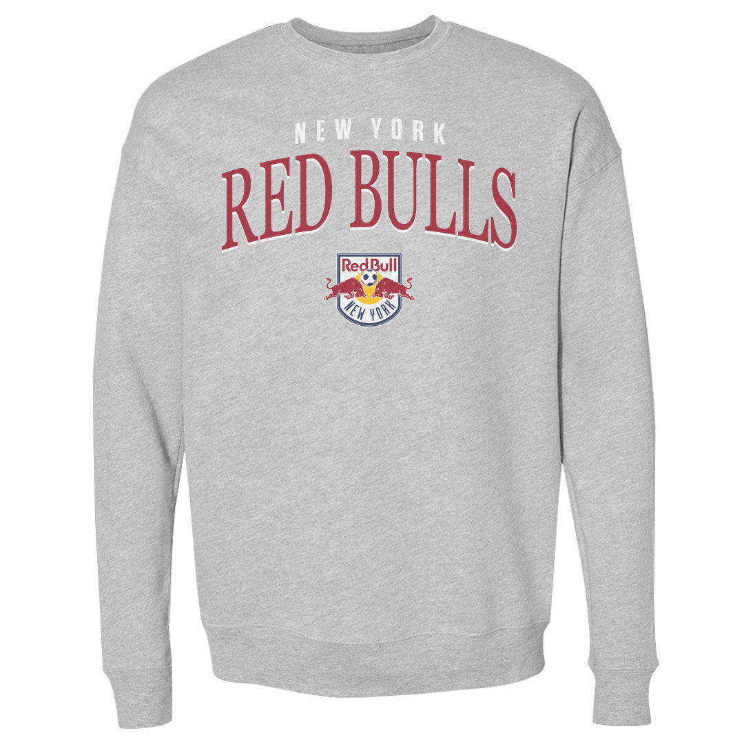 New York Red Bulls Men&#39;s Crewneck Sweatshirt | 500 LEVEL