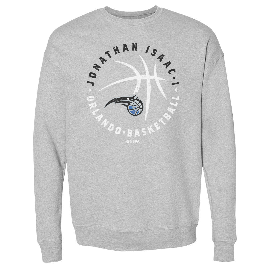 Jonathan Isaac Men&#39;s Crewneck Sweatshirt | 500 LEVEL