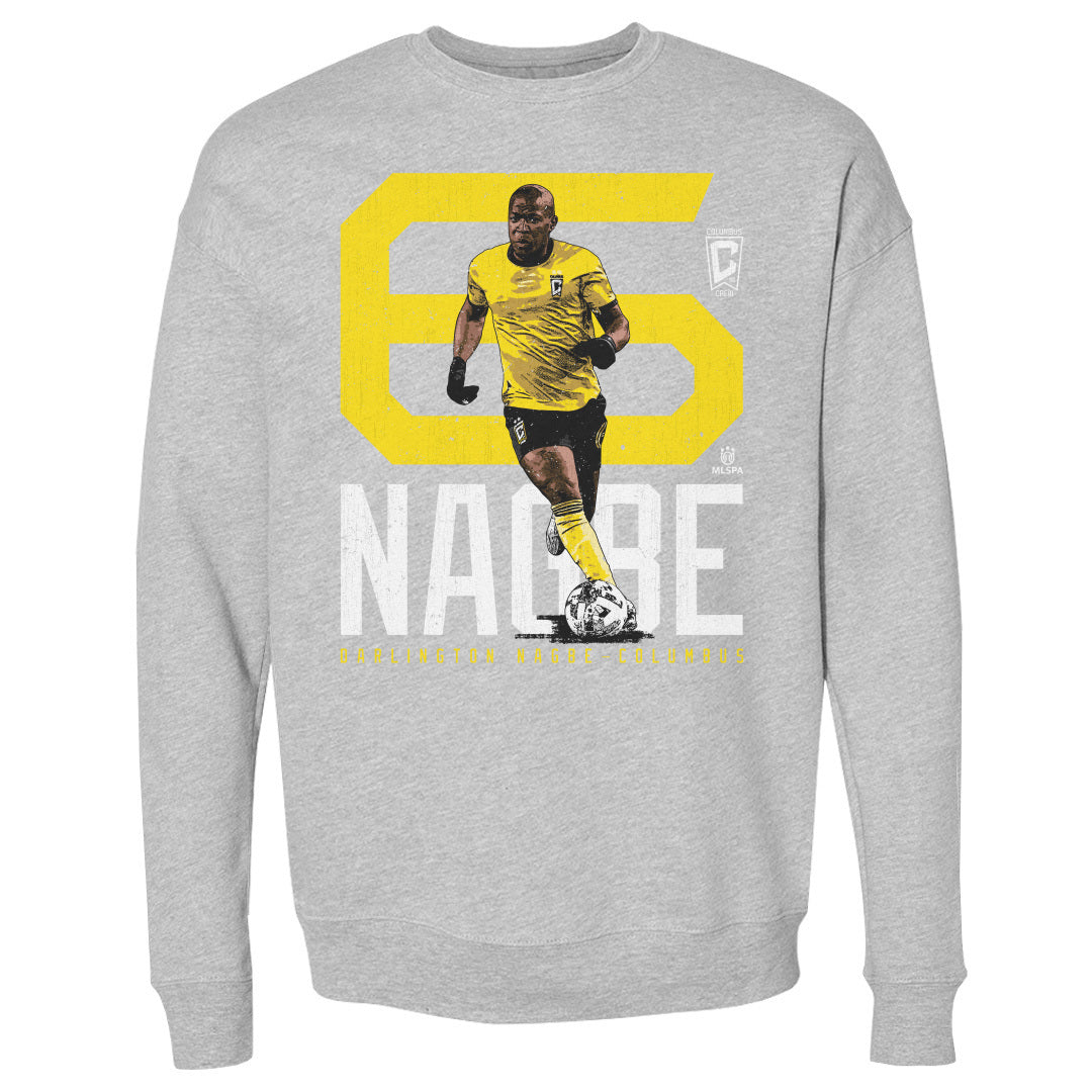 Darlington Nagbe Men&#39;s Crewneck Sweatshirt | 500 LEVEL