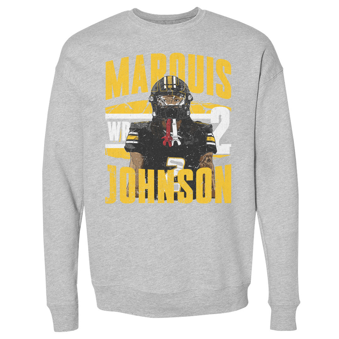 Marquis Johnson Men&#39;s Crewneck Sweatshirt | 500 LEVEL