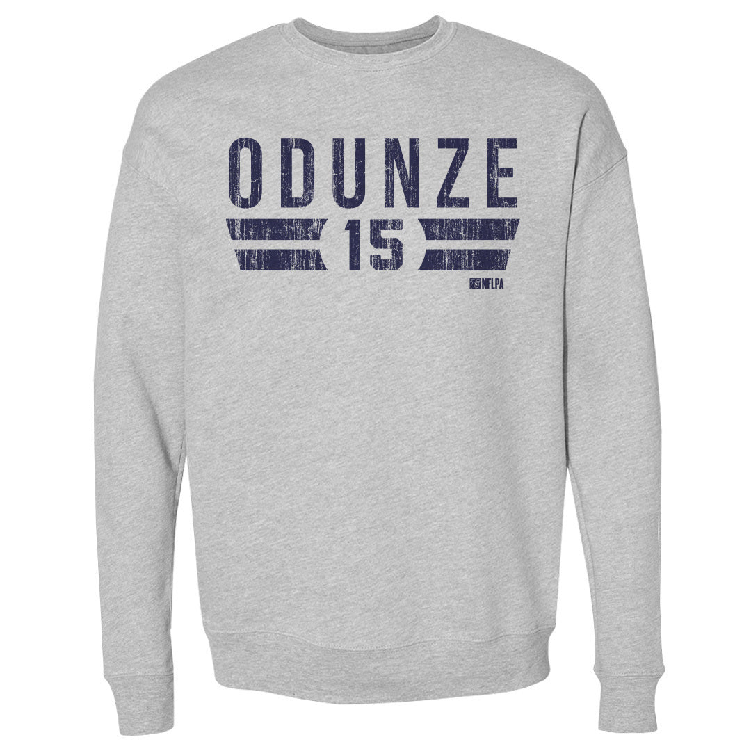 Rome Odunze Men&#39;s Crewneck Sweatshirt | 500 LEVEL