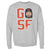 Robbie Ray Men's Crewneck Sweatshirt | 500 LEVEL