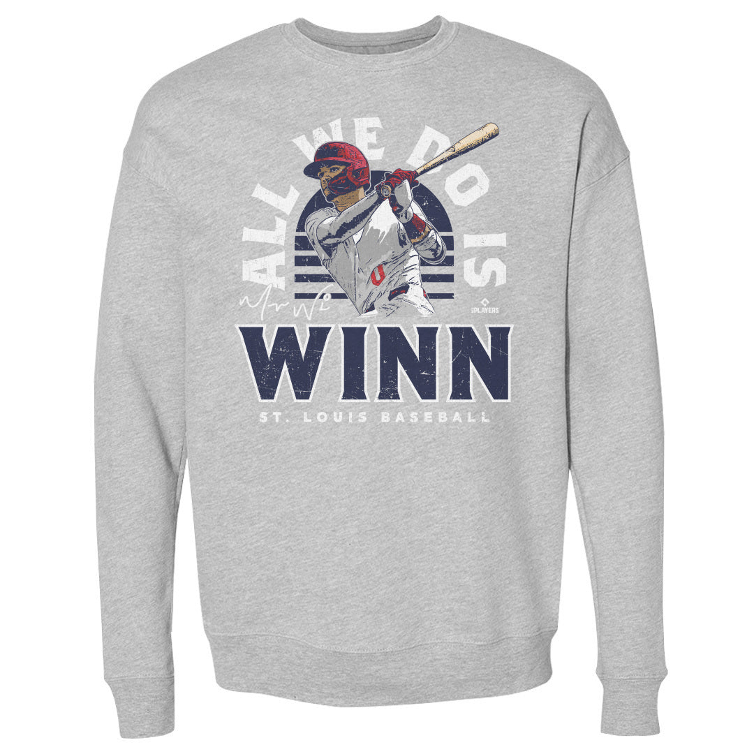 Masyn Winn Men&#39;s Crewneck Sweatshirt | 500 LEVEL