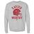 Xavier Worthy Men's Crewneck Sweatshirt | 500 LEVEL