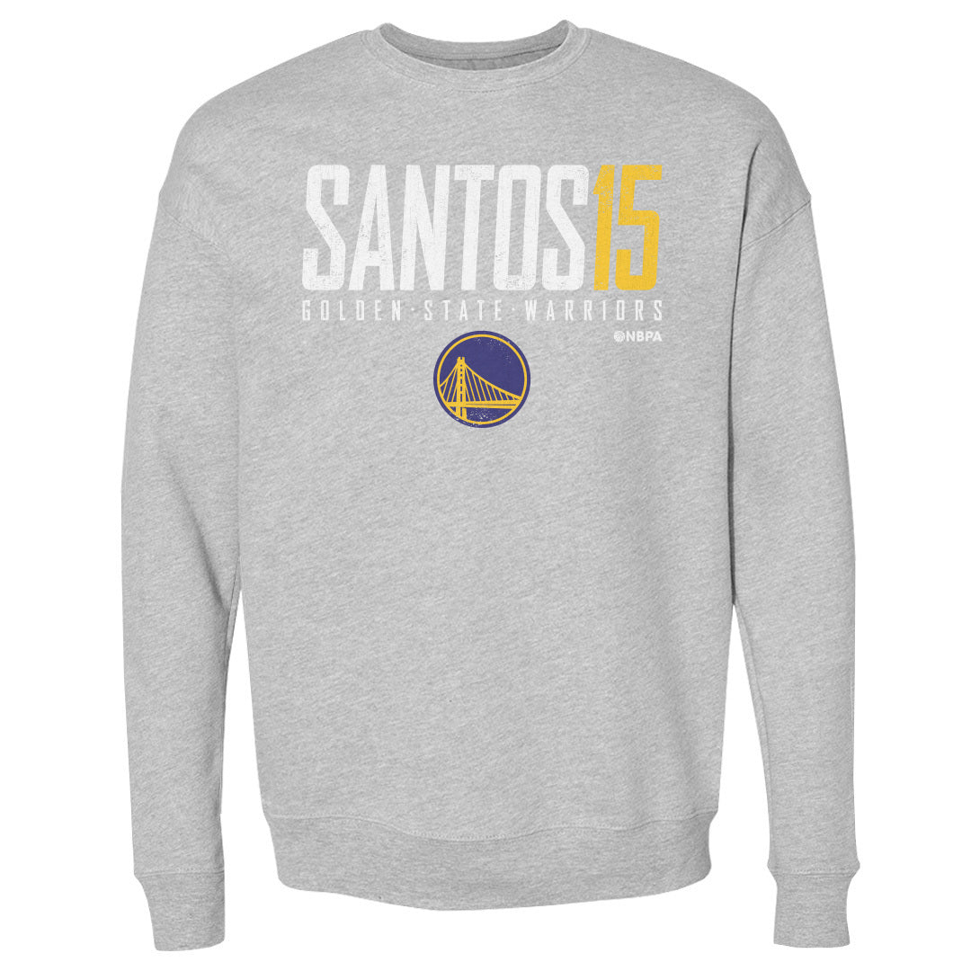 Gui Santos Men&#39;s Crewneck Sweatshirt | 500 LEVEL