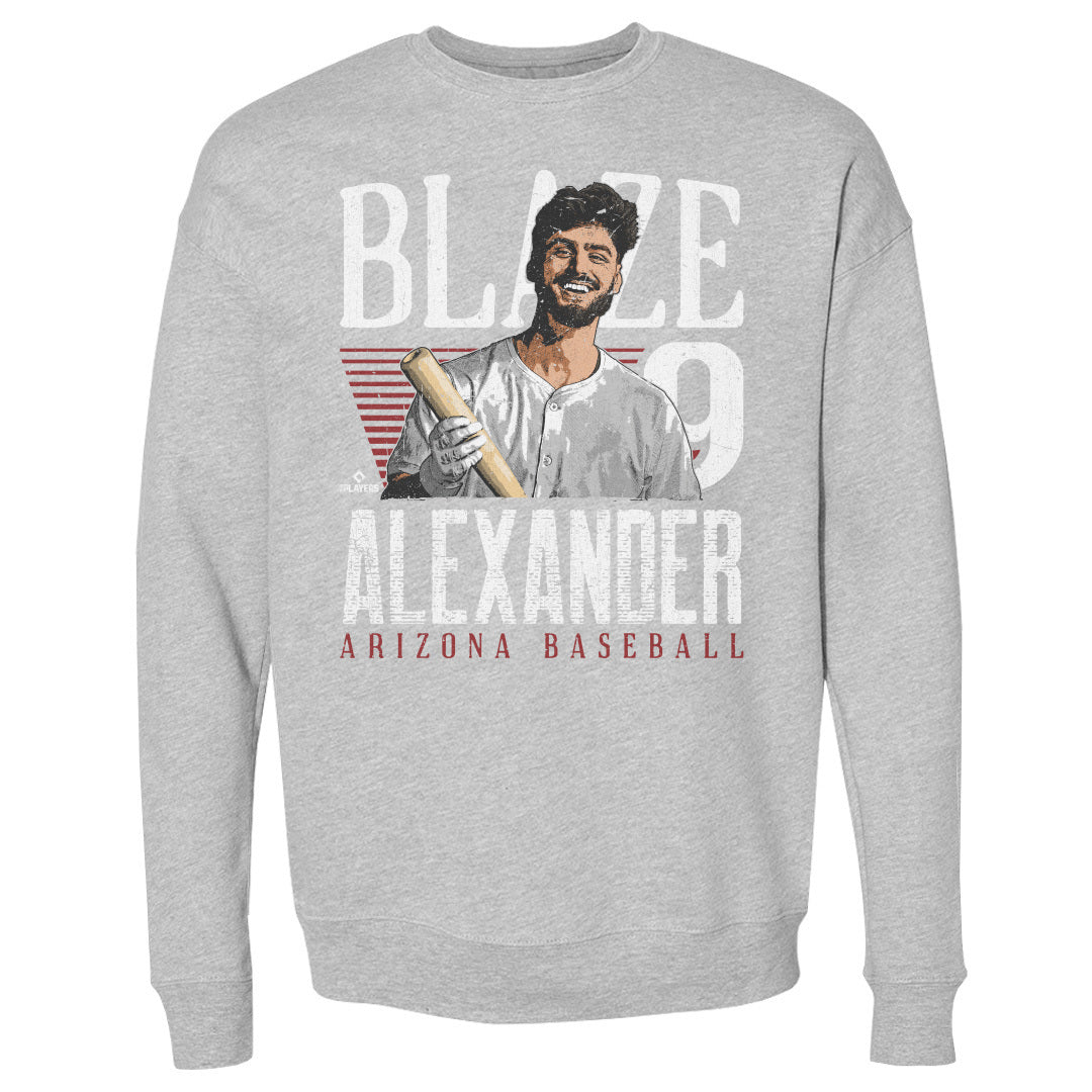 Blaze Alexander Men&#39;s Crewneck Sweatshirt | 500 LEVEL