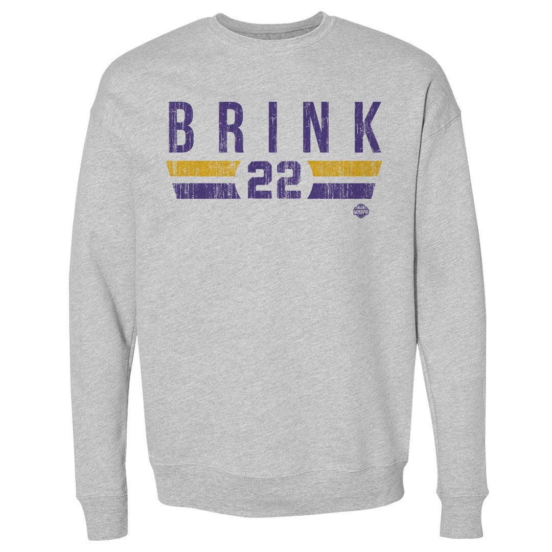 Cameron Brink Men&#39;s Crewneck Sweatshirt | 500 LEVEL