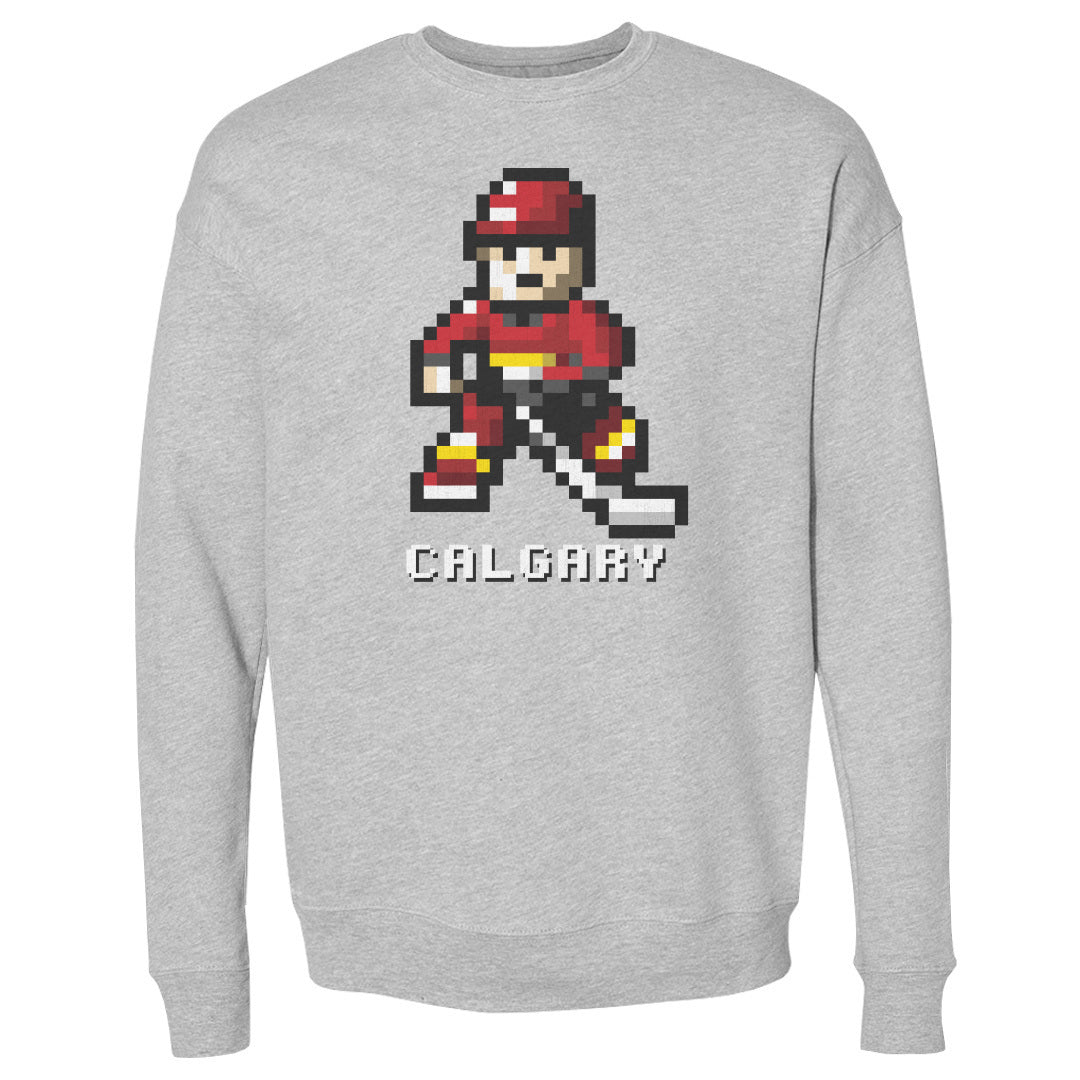 Calgary Men&#39;s Crewneck Sweatshirt | 500 LEVEL