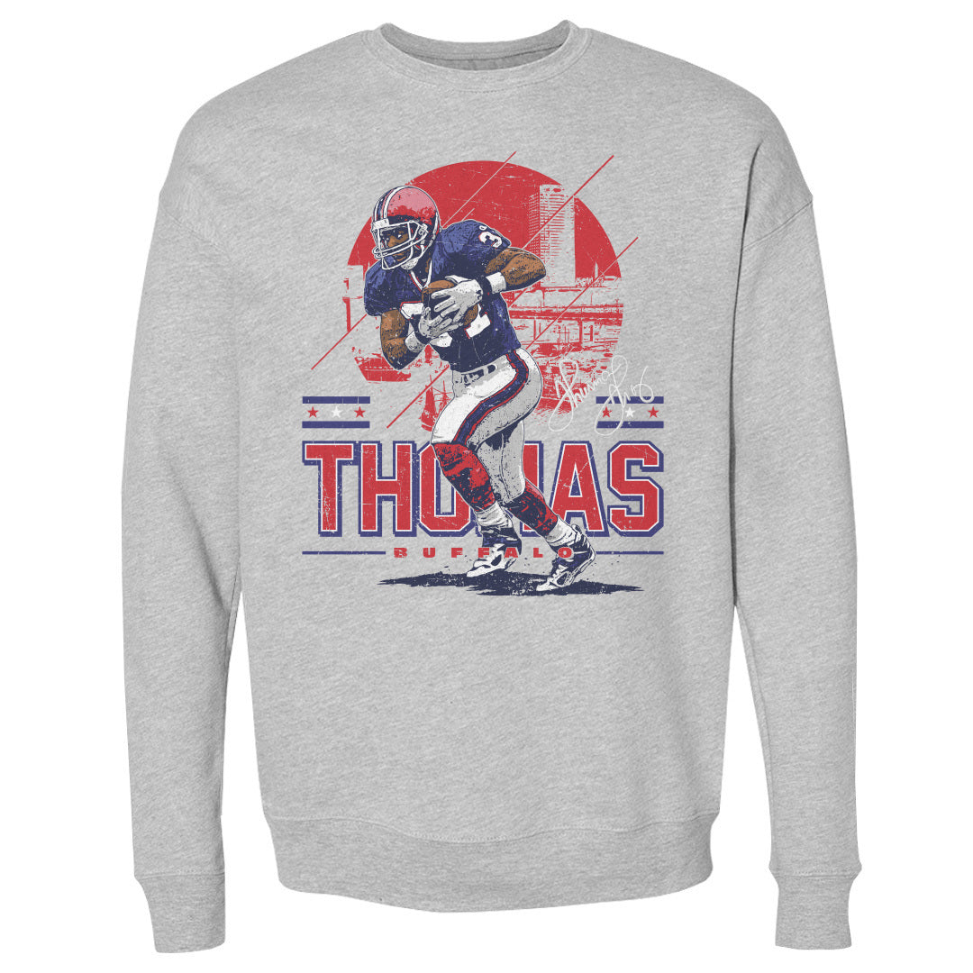 Thurman Thomas Men&#39;s Crewneck Sweatshirt | 500 LEVEL