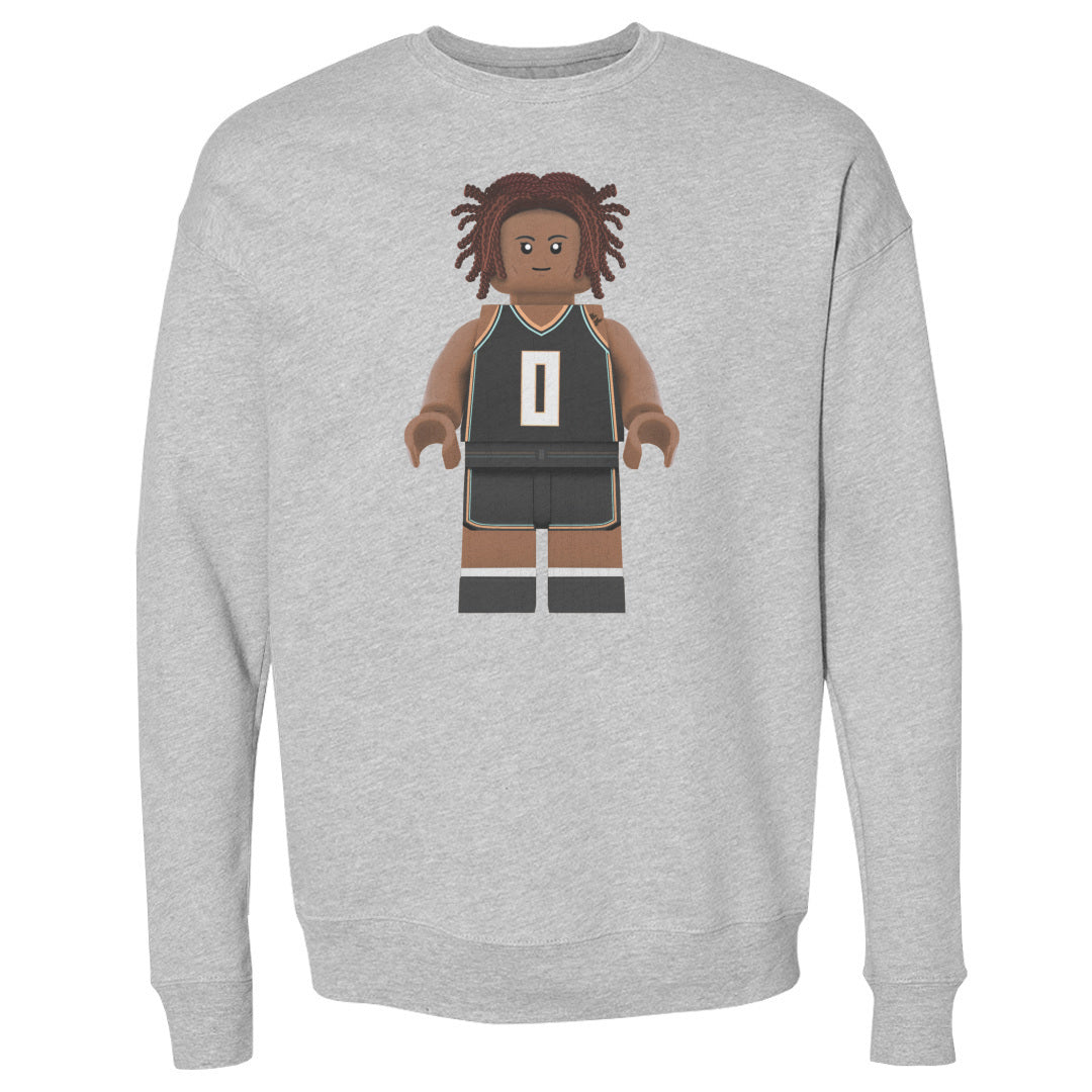 Jaylyn Sherrod Men&#39;s Crewneck Sweatshirt | 500 LEVEL