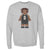 Jaylyn Sherrod Men's Crewneck Sweatshirt | 500 LEVEL