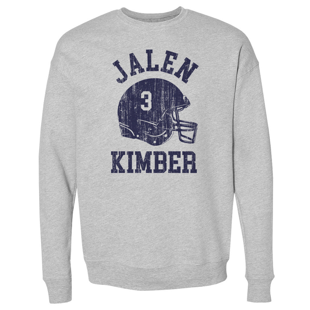 Jalen Kimber Men&#39;s Crewneck Sweatshirt | 500 LEVEL