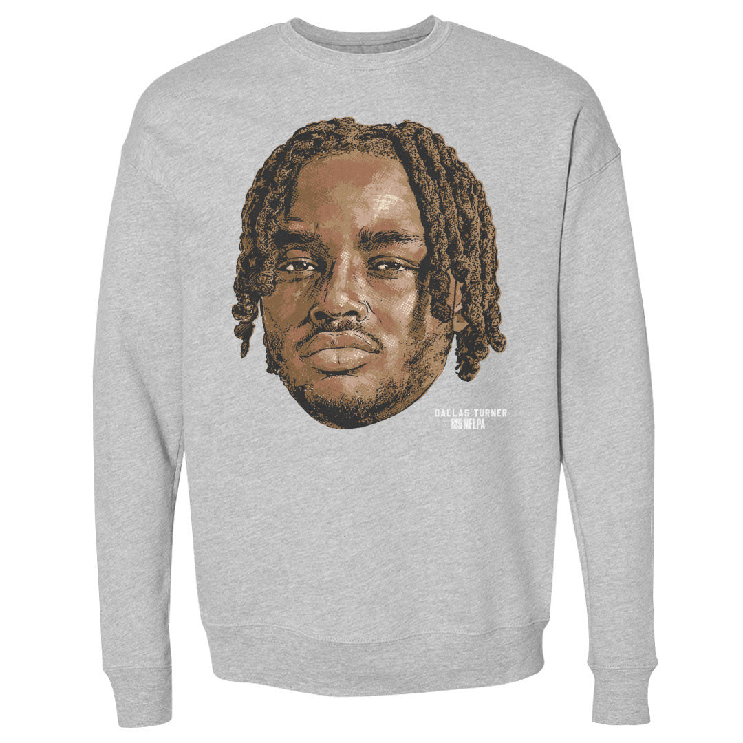 Dallas Turner Men&#39;s Crewneck Sweatshirt | 500 LEVEL