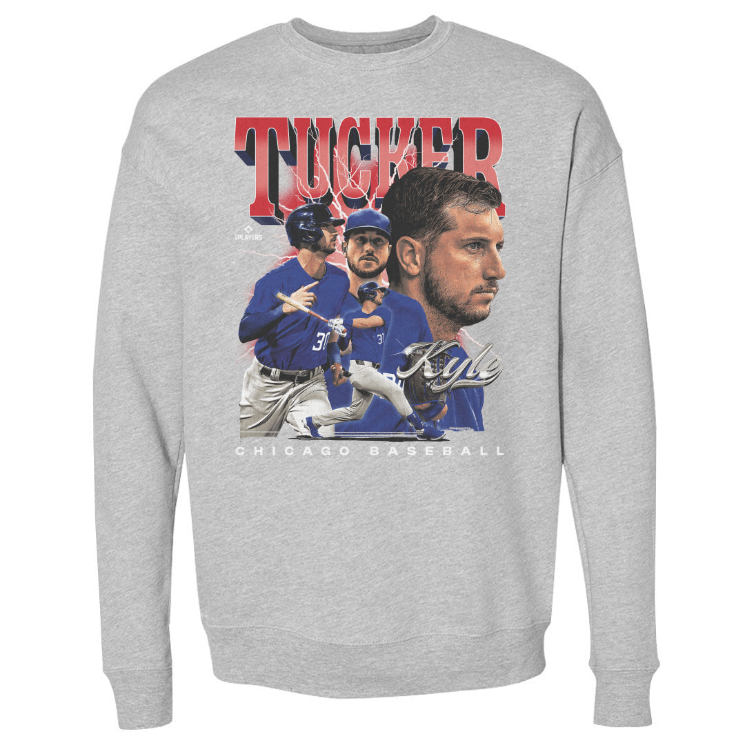 Kyle Tucker Men&#39;s Crewneck Sweatshirt | 500 LEVEL