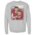 Patrick Mahomes Men's Crewneck Sweatshirt | 500 LEVEL