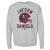 Jayden Daniels Men's Crewneck Sweatshirt | 500 LEVEL