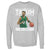 Jayson Tatum Men's Crewneck Sweatshirt | 500 LEVEL