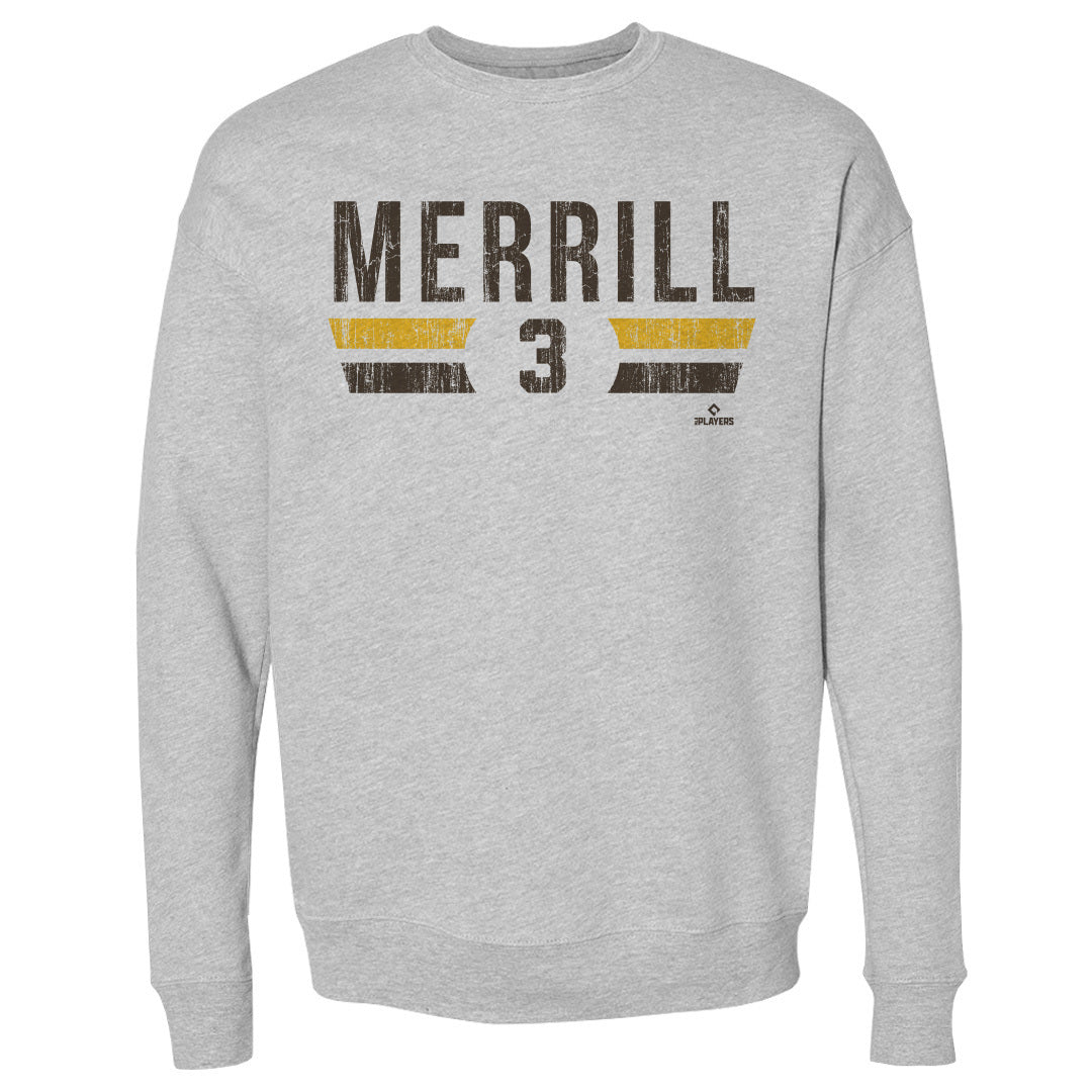 Jackson Merrill Men&#39;s Crewneck Sweatshirt | 500 LEVEL