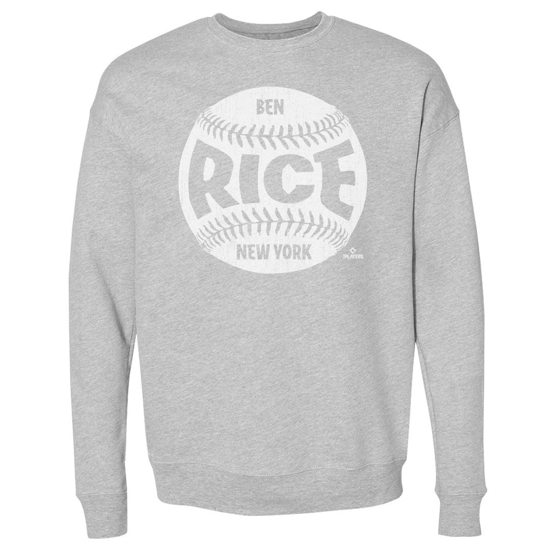 Ben Rice Men&#39;s Crewneck Sweatshirt | 500 LEVEL