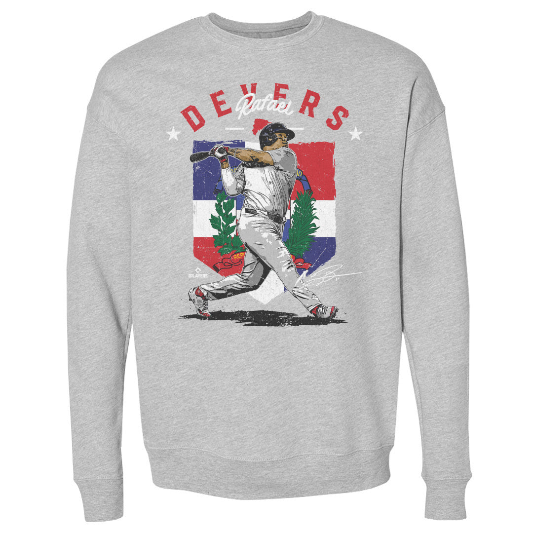 Rafael Devers Men&#39;s Crewneck Sweatshirt | 500 LEVEL