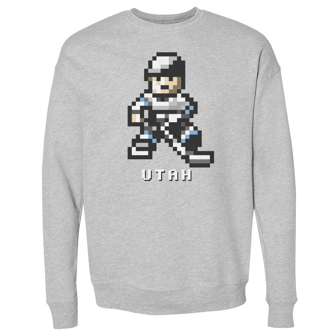 Utah Men&#39;s Crewneck Sweatshirt | 500 LEVEL