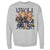 Nikola Jokic Men's Crewneck Sweatshirt | 500 LEVEL