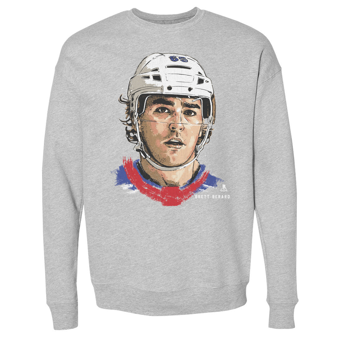 Brett Berard Men&#39;s Crewneck Sweatshirt | 500 LEVEL