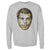 Muhammad Ali Men's Crewneck Sweatshirt | 500 LEVEL