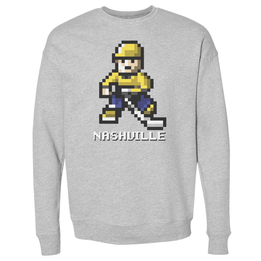 Nashville Men&#39;s Crewneck Sweatshirt | 500 LEVEL