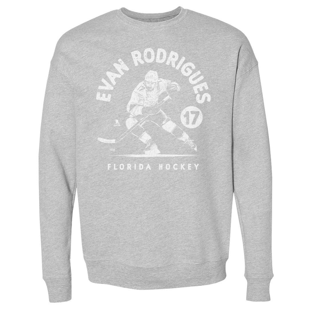 Evan Rodrigues Men&#39;s Crewneck Sweatshirt | 500 LEVEL