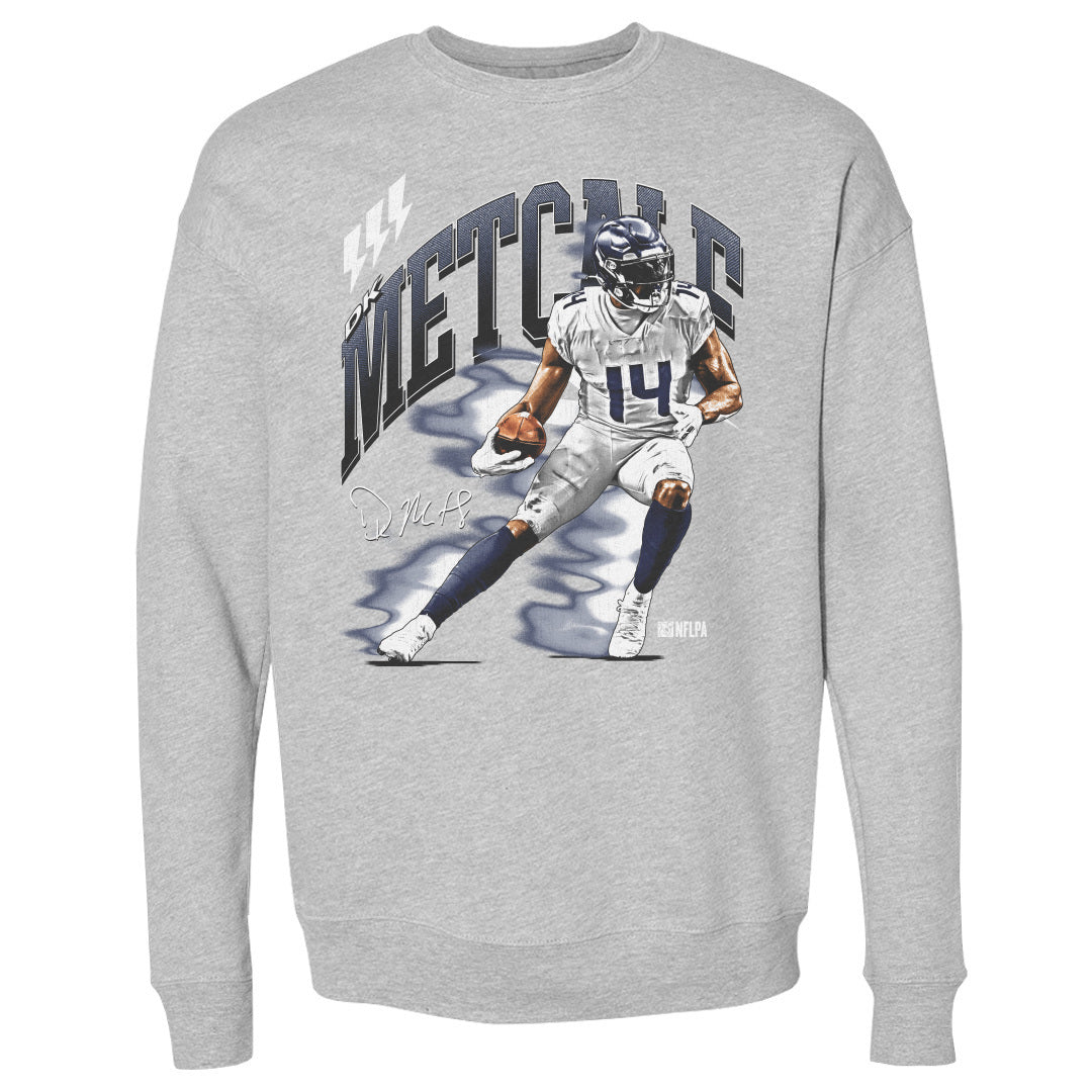 D.K. Metcalf Men&#39;s Crewneck Sweatshirt | 500 LEVEL