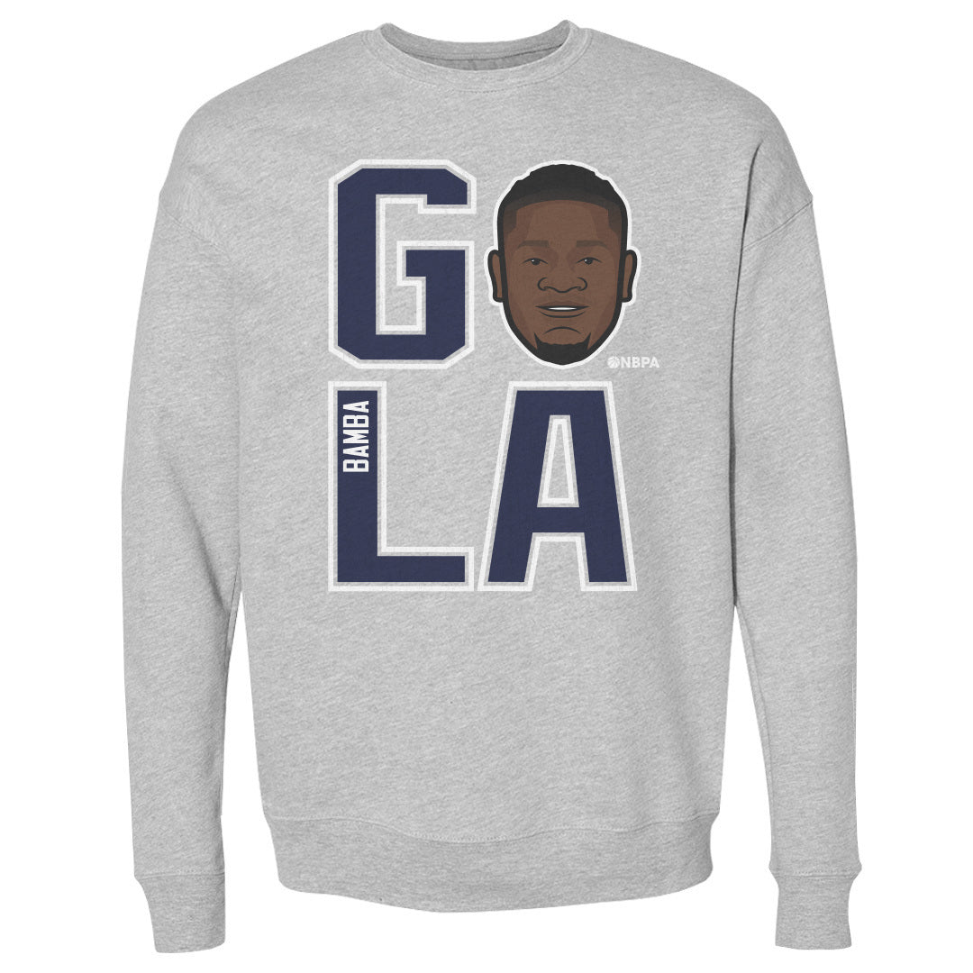 Mo Bamba Men&#39;s Crewneck Sweatshirt | 500 LEVEL