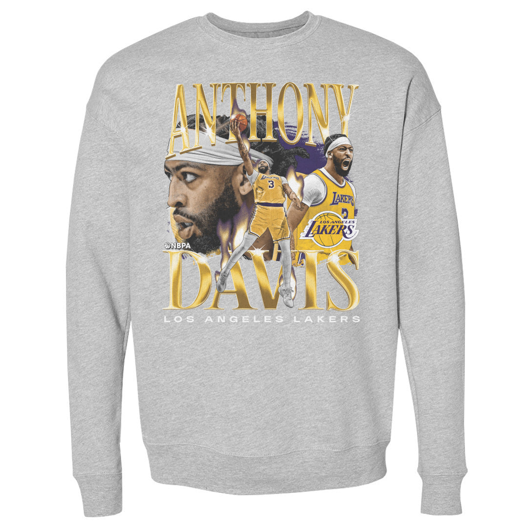 Anthony Davis Men&#39;s Crewneck Sweatshirt | 500 LEVEL