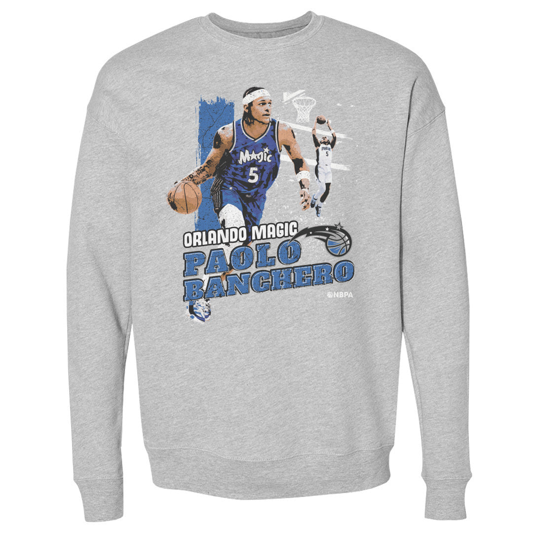 Paolo Banchero Men&#39;s Crewneck Sweatshirt | 500 LEVEL