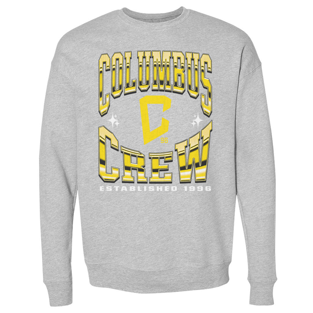 Columbus Crew Men&#39;s Crewneck Sweatshirt | 500 LEVEL