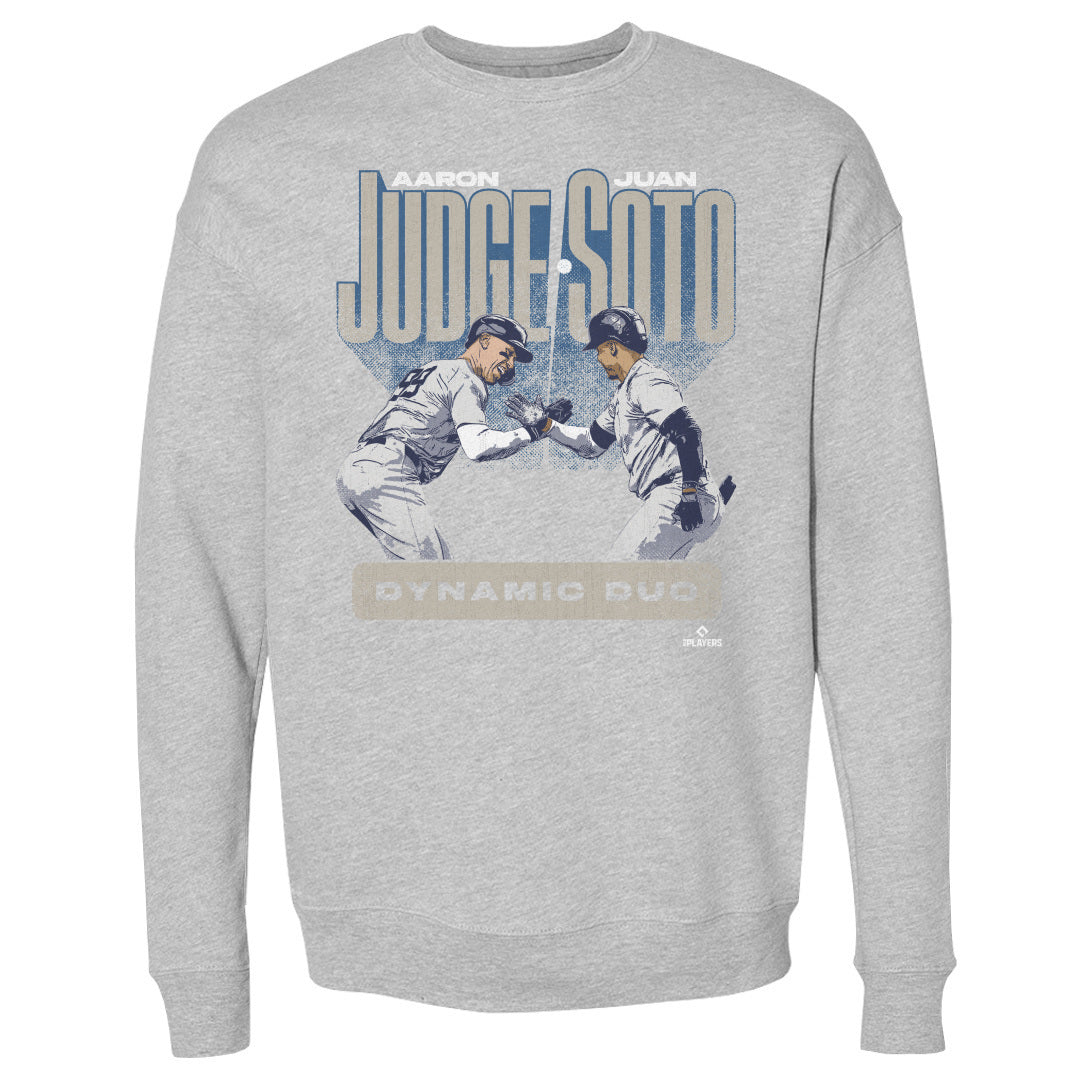 Aaron Judge Men&#39;s Crewneck Sweatshirt | 500 LEVEL