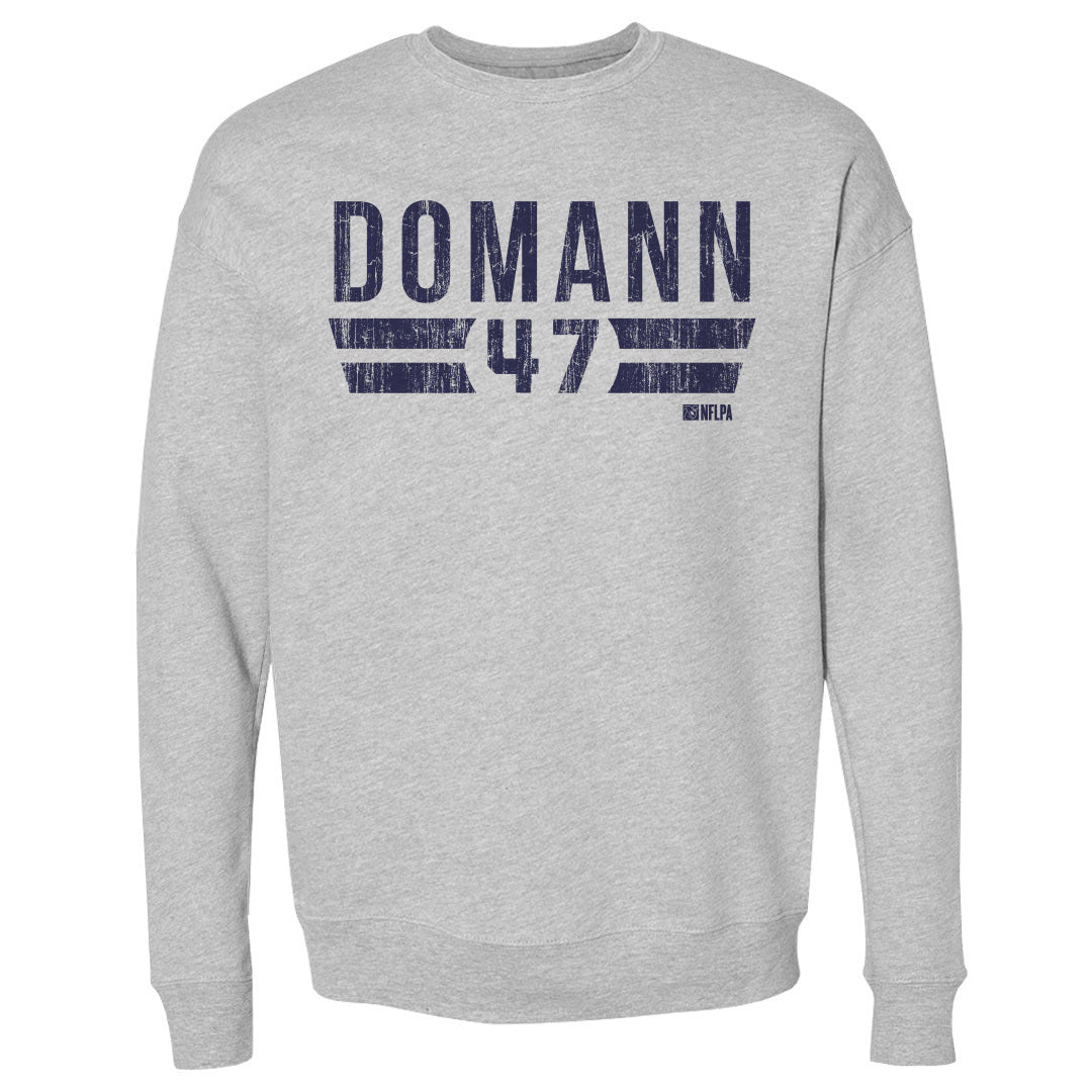JoJo Domann Men&#39;s Crewneck Sweatshirt | 500 LEVEL