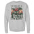 Kirill Kaprizov Men's Crewneck Sweatshirt | 500 LEVEL