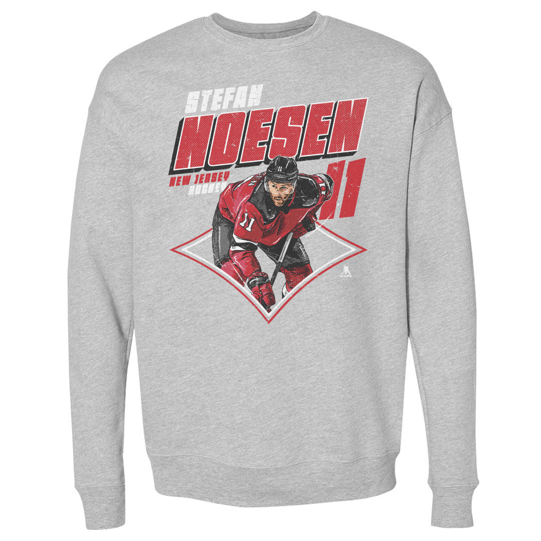 Stefan Noesen Men&#39;s Crewneck Sweatshirt | 500 LEVEL