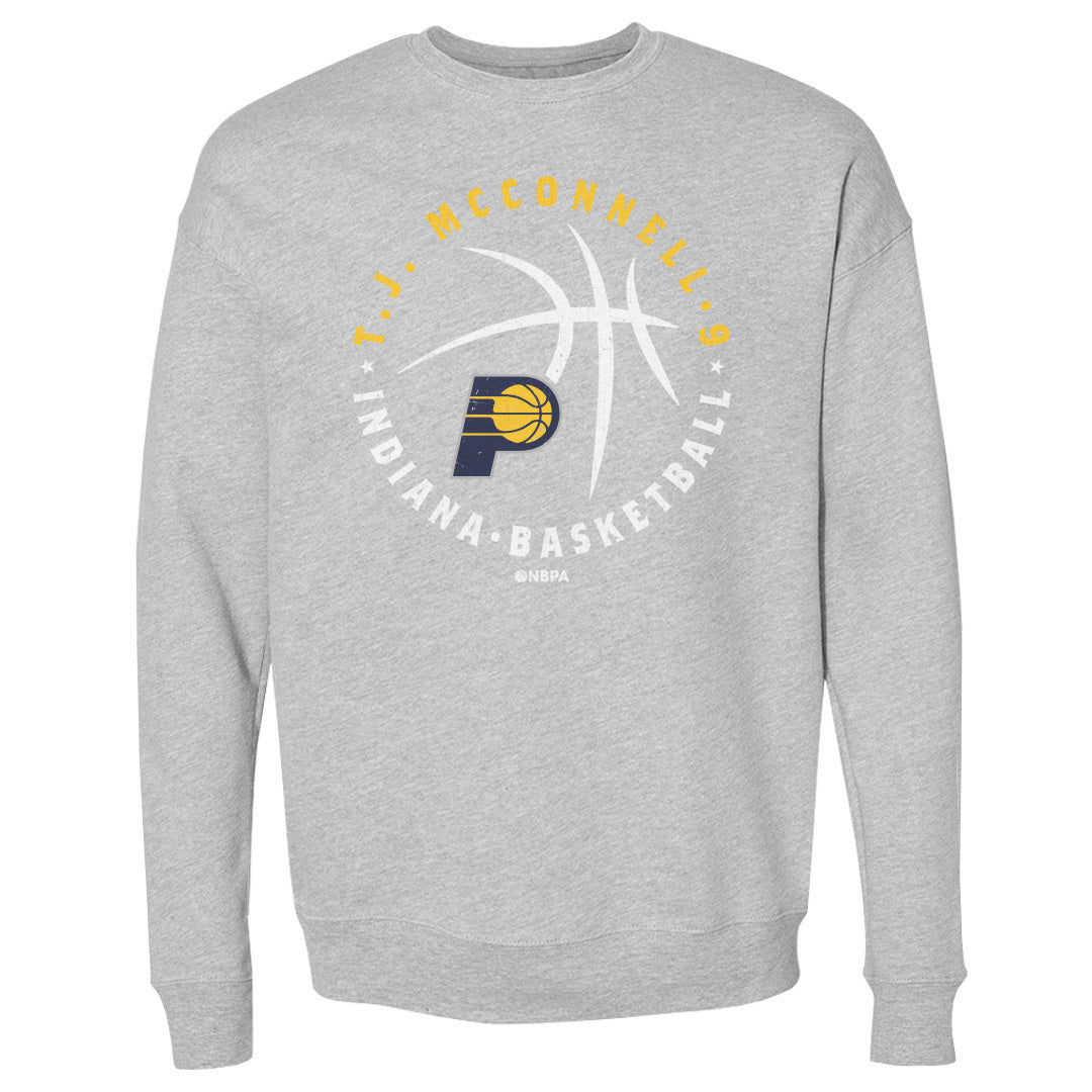 T.J. McConnell Men&#39;s Crewneck Sweatshirt | 500 LEVEL